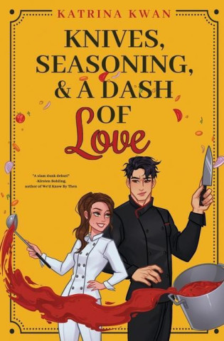Knives, Seasoning, & a Dash of Love