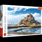 Puzzle 1000 Mont Saint-Michel Francja 10766