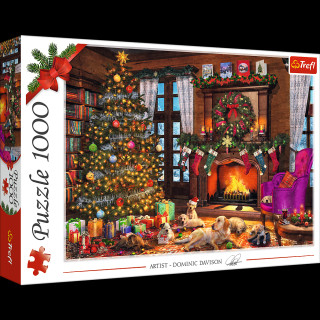 Puzzle 1000 Idďż˝ ďż˝wiďż˝ta 10745