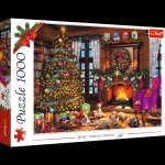 Puzzle 1000 Idą Święta 10745