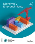 (23).ECONOMIA EMPRENDIMIENTO 4ºESO (CONSTRUYENDO M