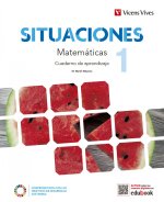 1ESO MATEMÁTICAS 1 CUADERNO DE APRENDIZAJE SITUACI