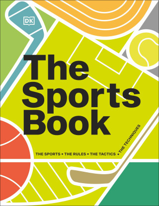 Sports Book (DK)(Twarda)