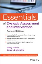 Essentials of Dyslexia Assessment and Intervention , 2nd Edition