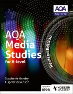 AQA Media Studies for A Level & AS: Student Book - Revised Edition