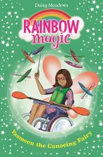 Rainbow Magic: Yasmeen the Canoeing Fairy