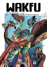 Wakfu Manga Vol 3: The Mines of Lamororia