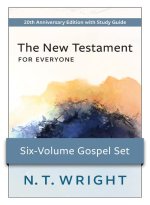 BX-NEW TESTAMENT FOR EVERYONE GOSPEL SET