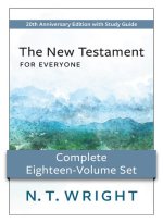 BX-NEW TESTAMENT FOR EVERYONE 18VOL SET
