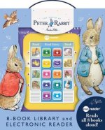 WORLD OF PETER RABBIT ME READER 8 BK