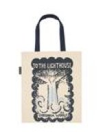 Virginia Woolf: To The Lighthouse & Mrs. Dalloway Tote Bag