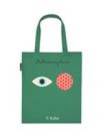 Franz Kafka: Metamorphosis & Castle Tote Bag