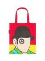 Clockwork Orange Tote Bag