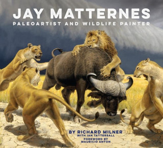 Jay Matternes: Paleoartist and Wildlife Painter