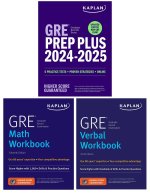 GRE Complete 2024 - Updated for the New GRE