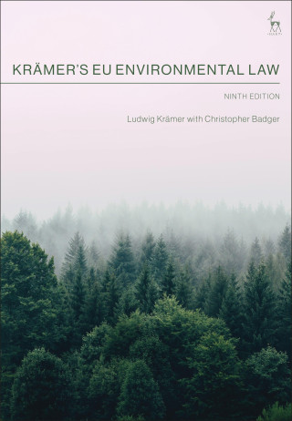 Krämer's Eu Environmental Law