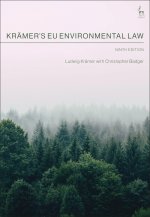 Krämer's Eu Environmental Law