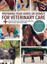 Preparing Your Horse and Donkey for Veterinary Care