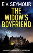 THE WIDOW'S BOYFRIEND an unputdownable psychological thriller with a breathtaking twist