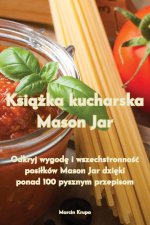Ksi??ka kucharska Mason Jar