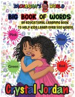 Zachariah's World  Big Book Of Words