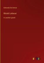 Ritratti Letterari