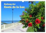 Entlang der Costa de la Luz (Wandkalender 2024 DIN A3 quer), CALVENDO Monatskalender