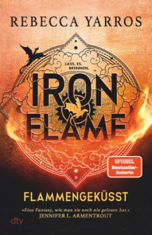 Iron Flame - Flammengekďż˝sst