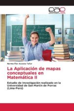 La Aplicación de mapas conceptuales en Matemática II
