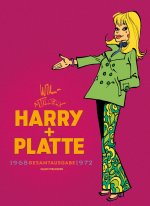 Harry und Platte Gesamtausgabe Band 6