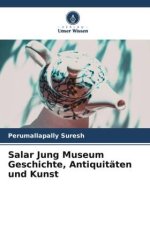 Salar Jung Museum Geschichte, Antiquitäten und Kunst