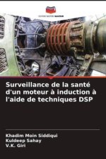 Surveillance de la santé d'un moteur ? induction ? l'aide de techniques DSP