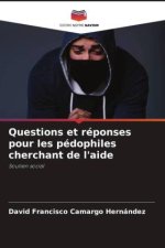 Questions et réponses pour les pédophiles cherchant de l'aide