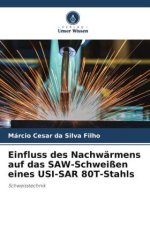 Einfluss des Nachwärmens auf das SAW-Schweißen eines USI-SAR 80T-Stahls
