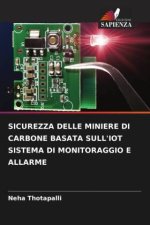 SICUREZZA DELLE MINIERE DI CARBONE BASATA SULL'IOT SISTEMA DI MONITORAGGIO E ALLARME