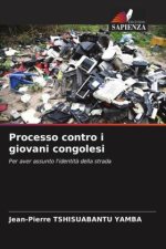Processo contro i giovani congolesi