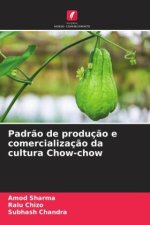 Padr?o de produç?o e comercializaç?o da cultura Chow-chow