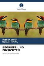 BEGRIFFE UND EINSICHTEN