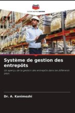 Syst?me de gestion des entrepôts