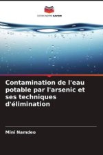 Contamination de l'eau potable par l'arsenic et ses techniques d'élimination