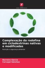 Complexaç?o da rodofina em ciclodextrinas nativas e modificadas