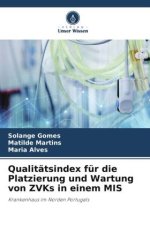 Qualitätsindex für die Platzierung und Wartung von ZVKs in einem MIS