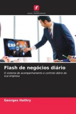 Flash de negócios diário