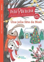 Une jolie fête de noël - Niveau 1 - A partir de 6 ans