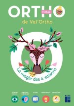 la magie des 4 saisons - les fiches de Val'ortho