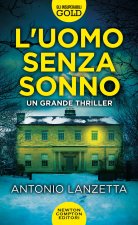 uomo senza sonno
