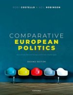 Comparative European Politics Distinctive Democracies, Common Challenges 2/e (Paperback)