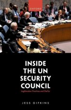 Inside the UN Security Council Legitimation Practices and Darfur (Hardback)