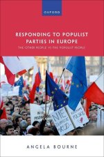 Responding to Populist Parties in Europe The 'Other People' vs the 'Populist People' (Hardback)