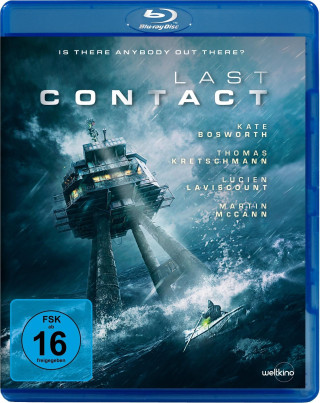 Last Contact, 1 Blu-ray